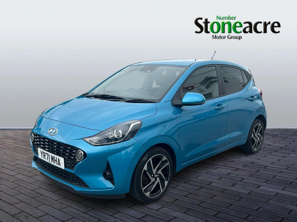Hyundai I10 1.0 Premium Euro 6 Ss  #3