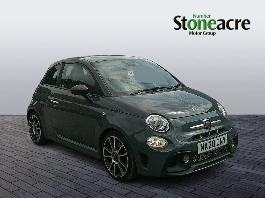 Abarth 595 1.4 T-jet Turismo 70Th Euro 6