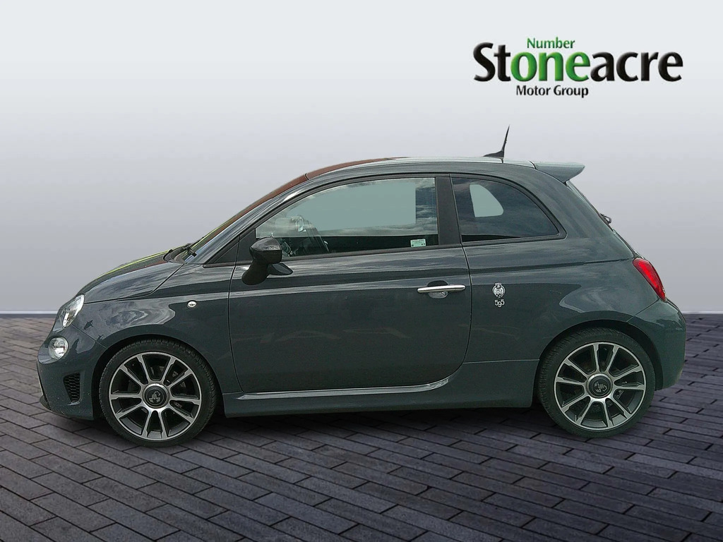 Abarth 595 1.4 T-jet Turismo 70Th Euro 6 NA20CNY #6