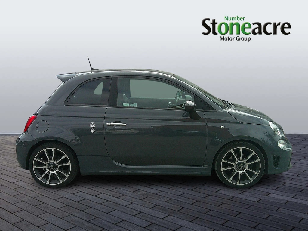 Abarth 595 1.4 T-jet Turismo 70Th Euro 6 NA20CNY #2