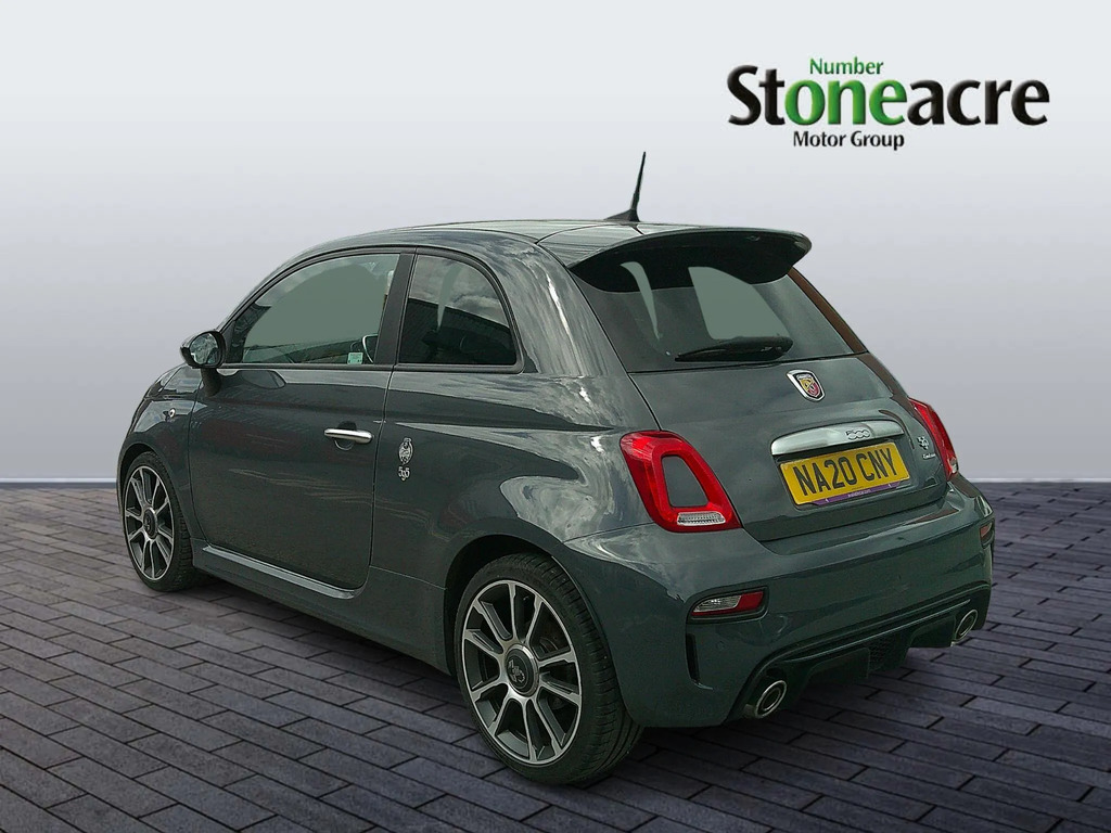 Abarth 595 1.4 T-jet Turismo 70Th Euro 6 NA20CNY #5