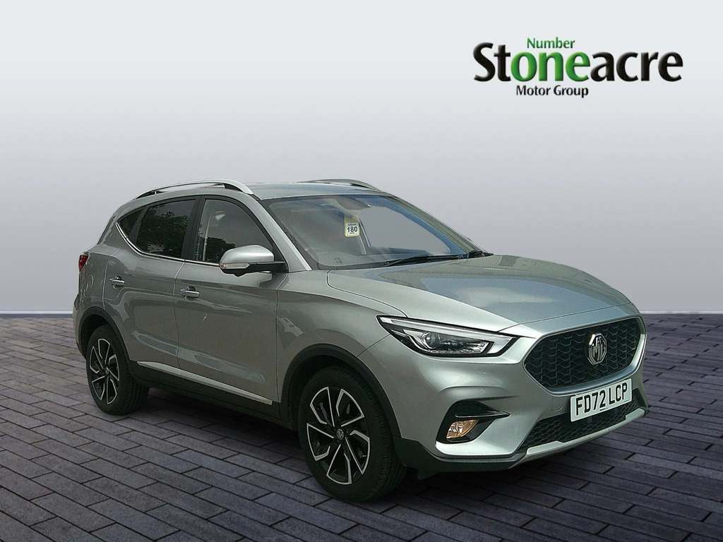 MG ZS 1.0 T-gdi Exclusive Suv Euro 6 11