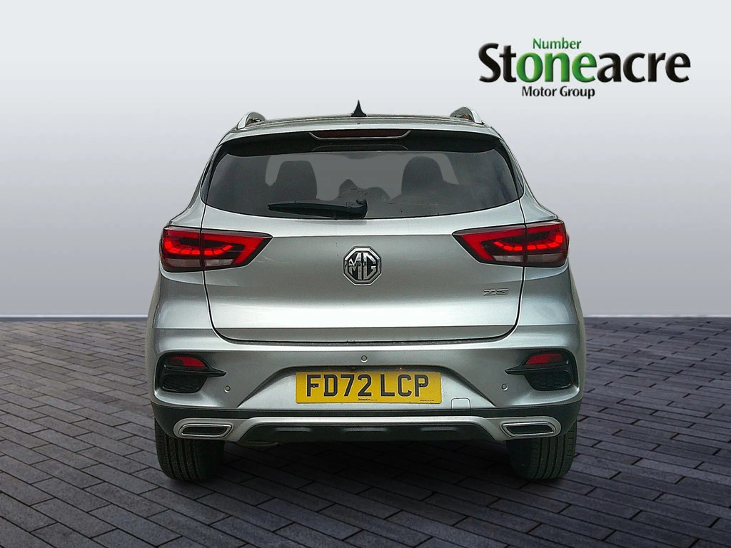 MG ZS 1.0 T-gdi Exclusive Suv Euro 6 11 #4