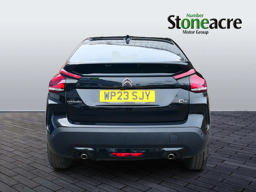 Citroen C4 1.2 Puretech C-series Edition Euro 6 Ss  #6