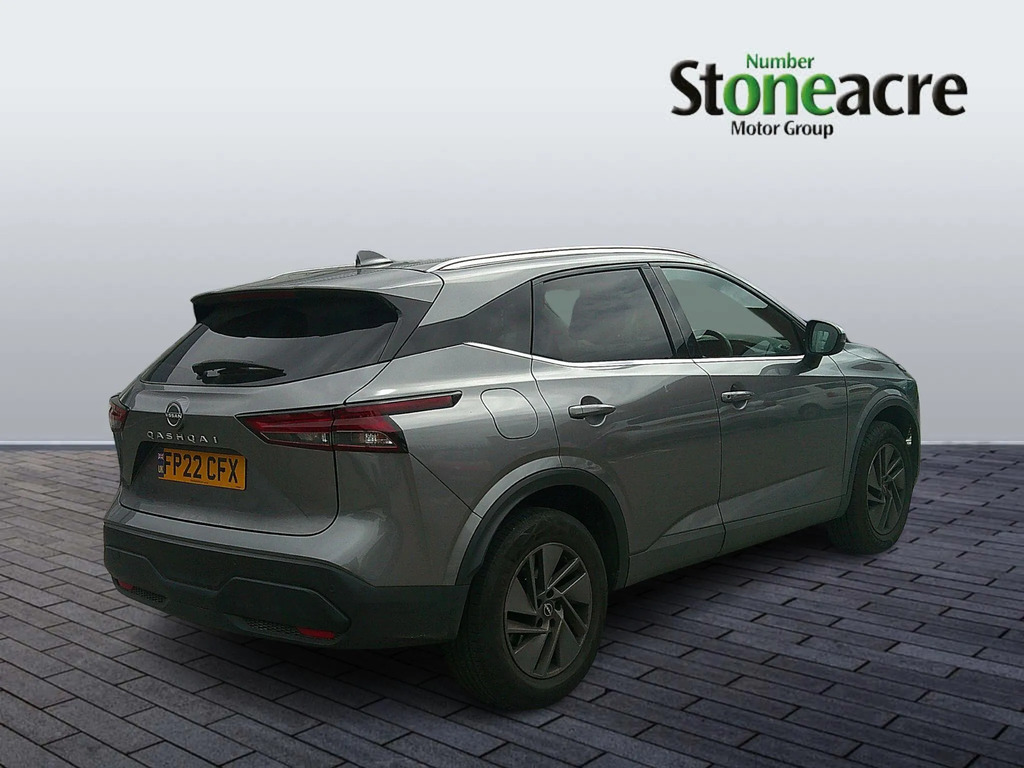 Nissan Qashqai 1.3 Dig-t Mhev Acenta Premium Euro 6 Ss #3