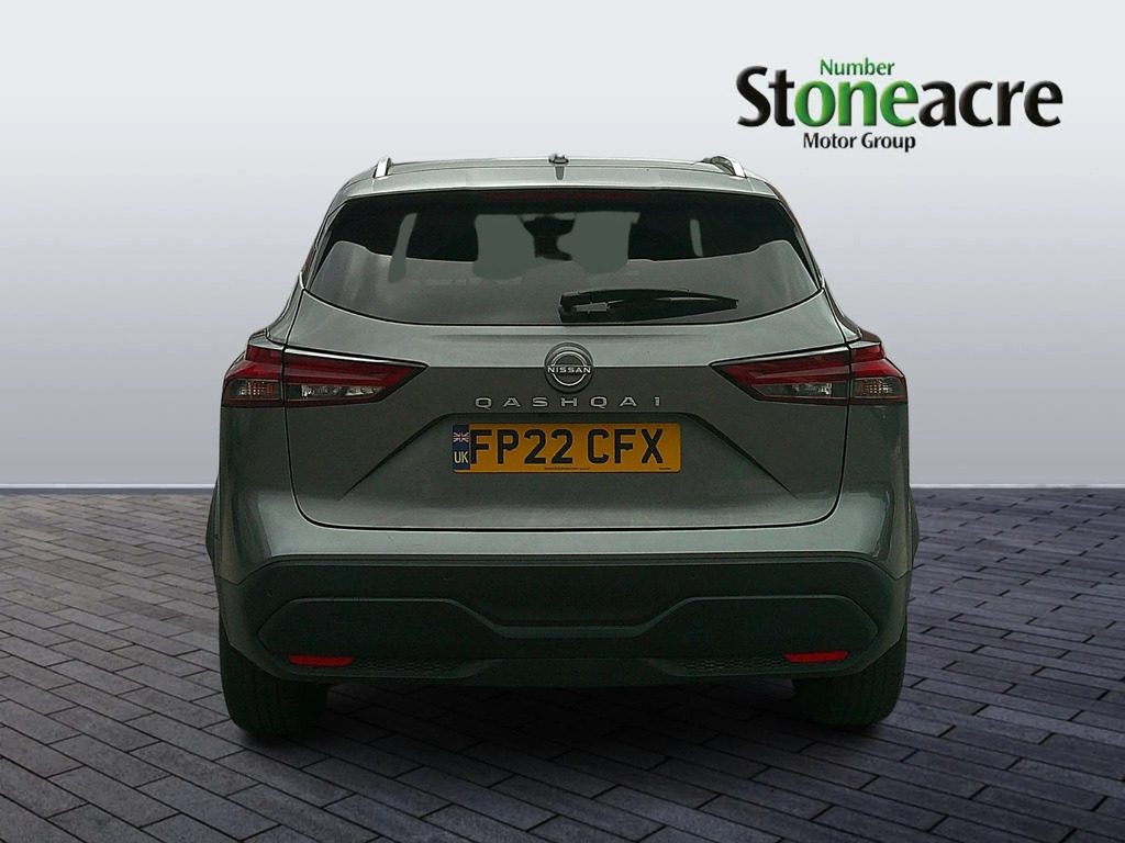 Nissan Qashqai 1.3 Dig-t Mhev Acenta Premium Euro 6 Ss #4