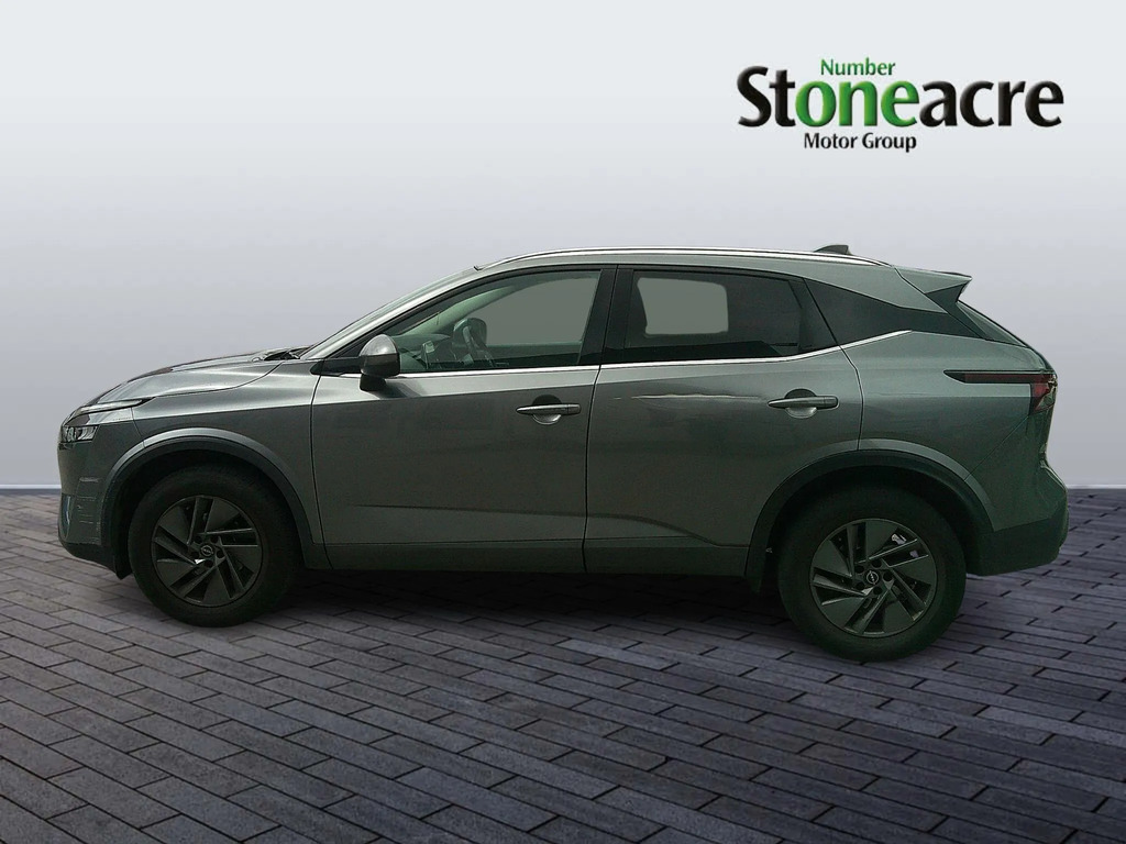 Nissan Qashqai 1.3 Dig-t Mhev Acenta Premium Euro 6 Ss #6