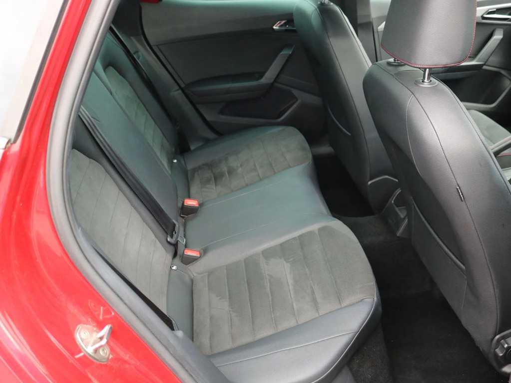 Seat Arona 1.0 Tsi Fr Suv Euro 6 Ss 110 Blue #22
