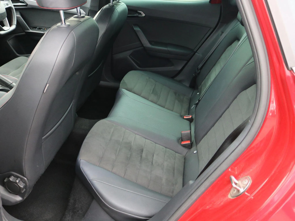 Seat Arona 1.0 Tsi Fr Suv Euro 6 Ss 110 Blue #23