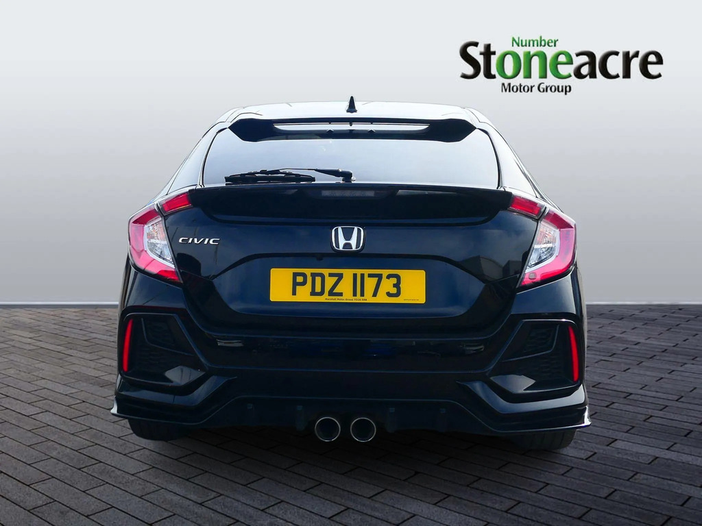 Honda Civic 1.5 Vtec Turbo Sport  #6