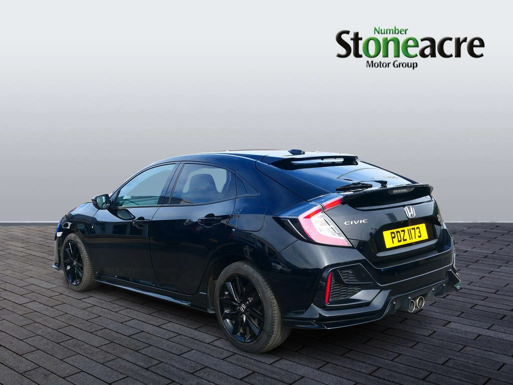 Honda Civic 1.5 Vtec Turbo Sport  #4