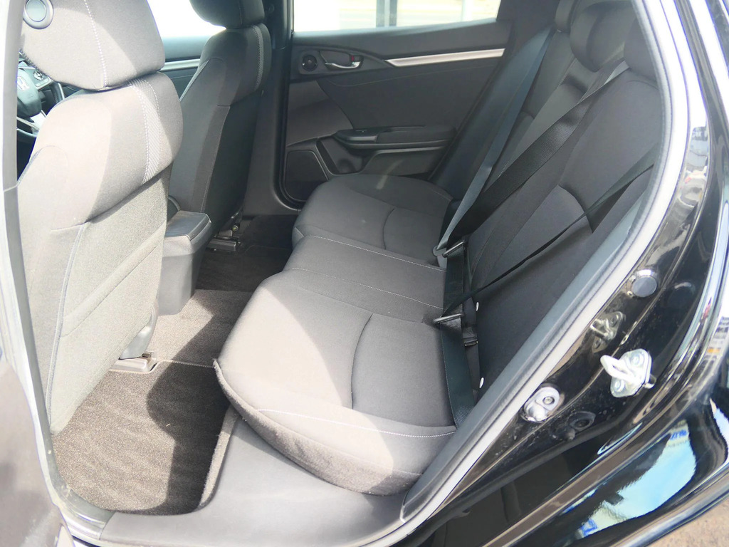 Honda Civic 1.5 Vtec Turbo Sport 5-Door Grey #13