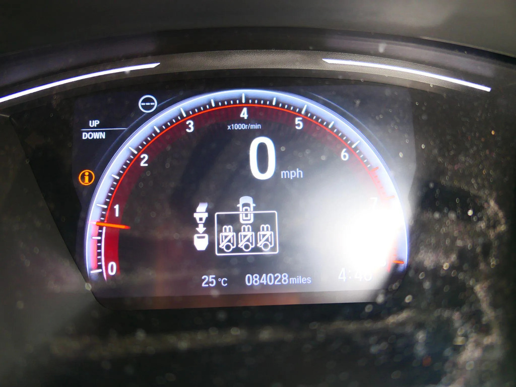 Honda Civic 1.5 Vtec Turbo Sport 5-Door Grey #24