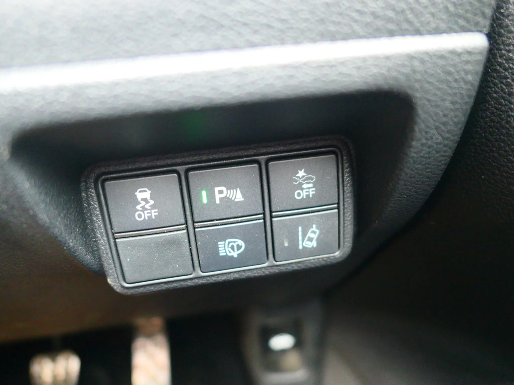 Honda Civic 1.5 Vtec Turbo Sport 5-Door Grey #17
