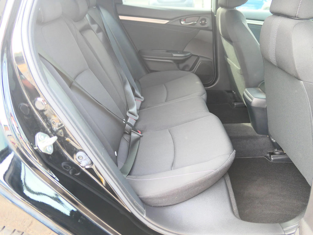 Honda Civic 1.5 Vtec Turbo Sport 5-Door Grey #12
