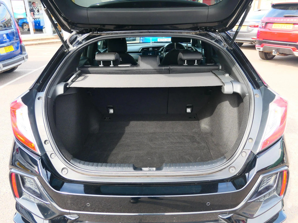 Honda Civic 1.5 Vtec Turbo Sport 5-Door Grey #25