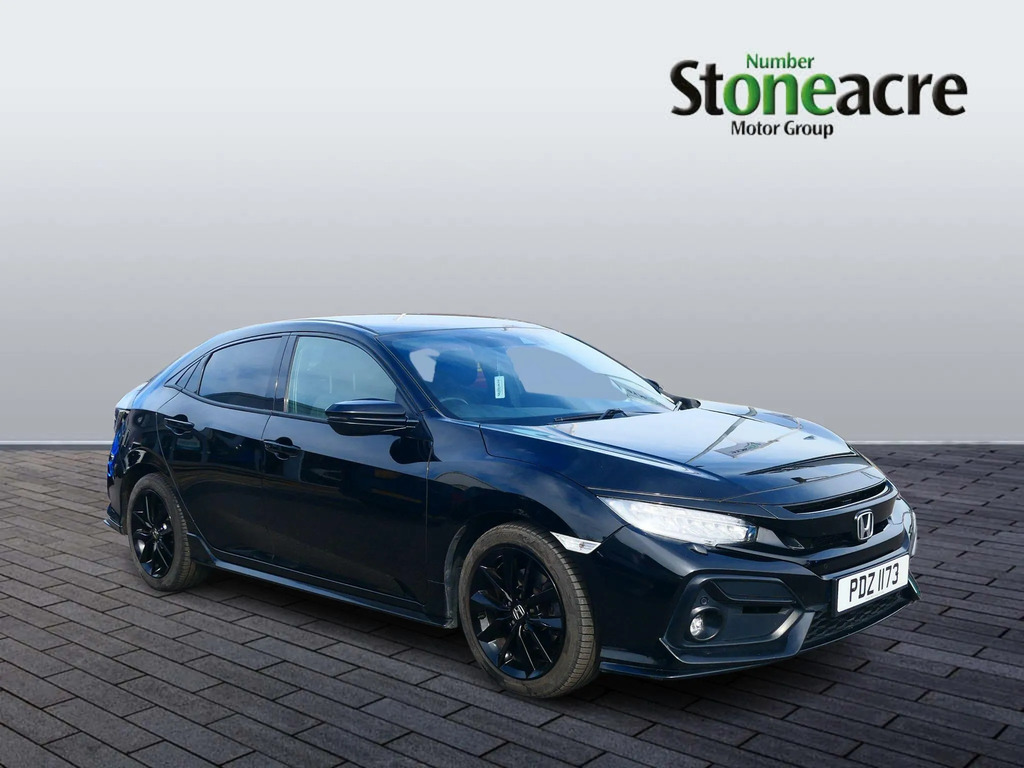 Honda Civic 1.5 Vtec Turbo Sport 