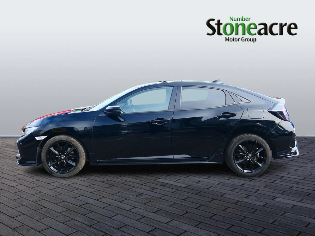 Honda Civic 1.5 Vtec Turbo Sport  #5