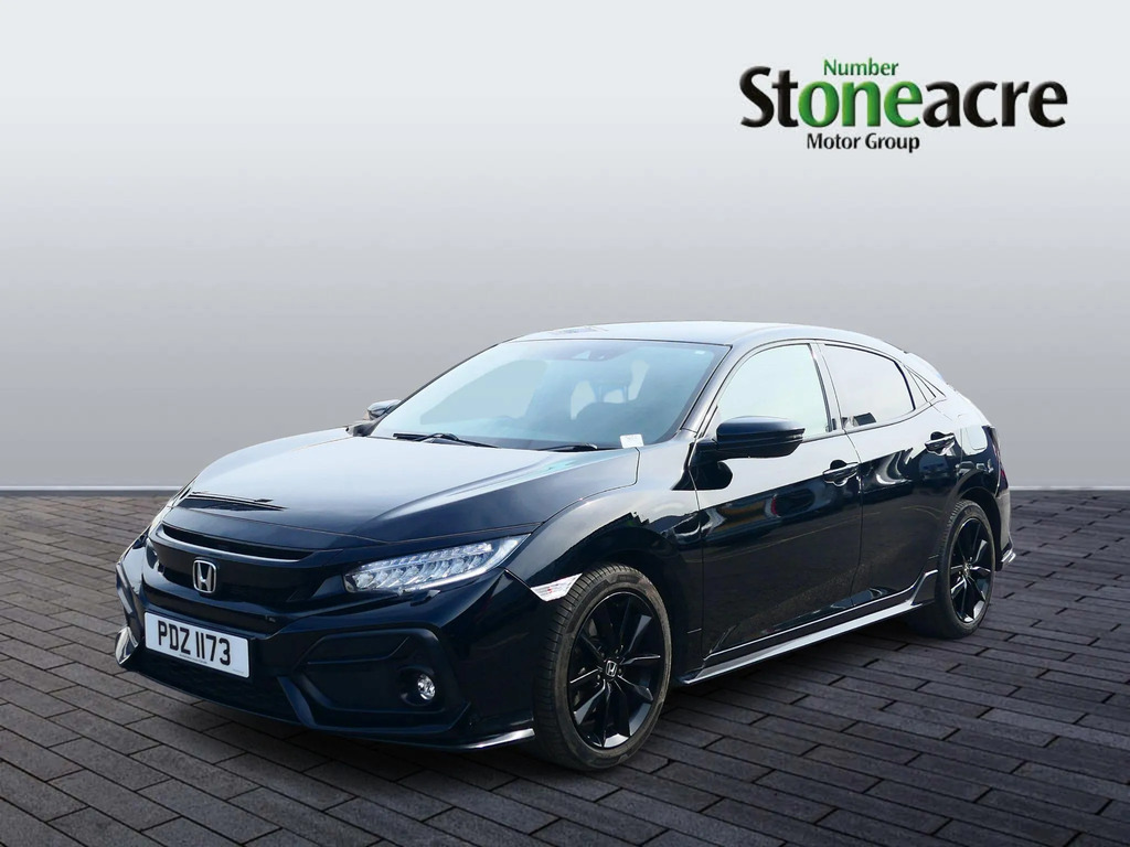Honda Civic 1.5 Vtec Turbo Sport  #3