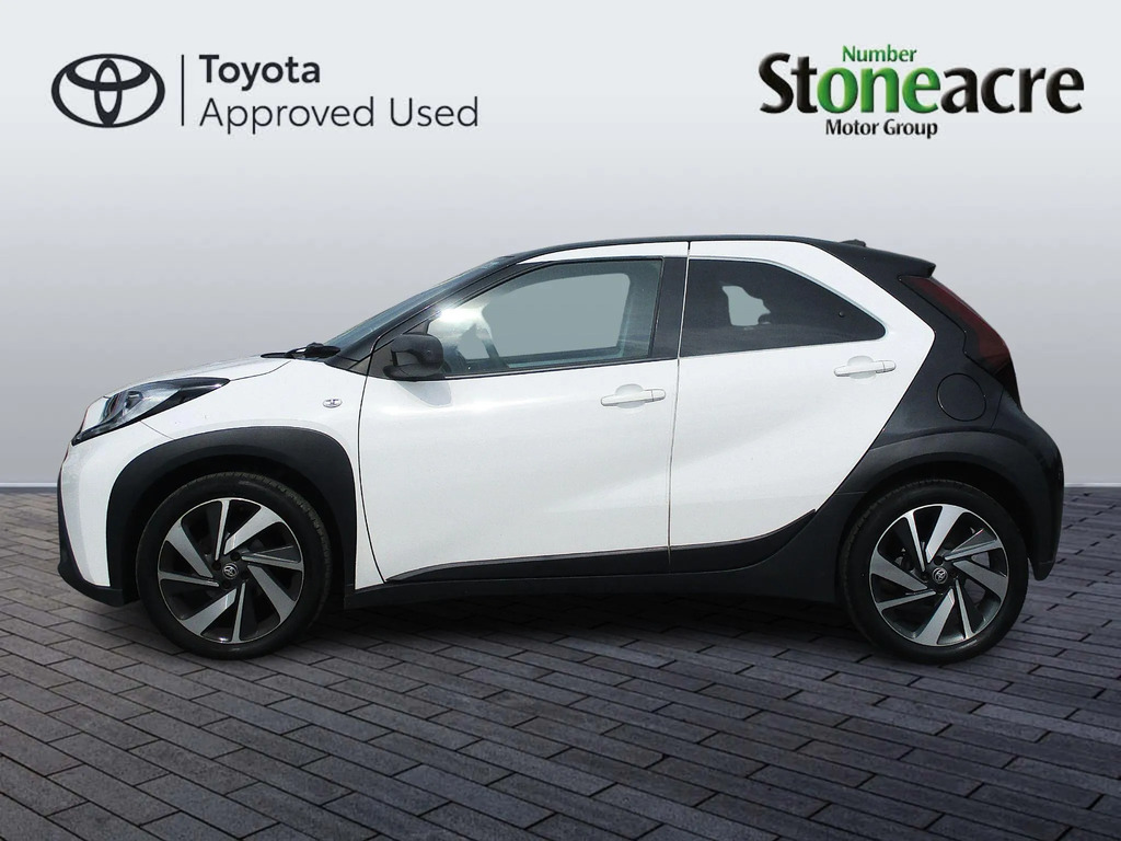 Toyota Aygo X 1.0 Vvt-i Edge #6