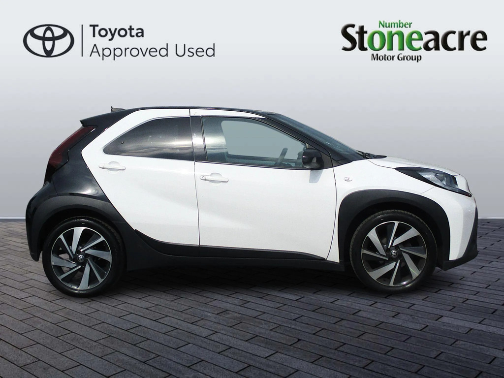 Toyota Aygo X 1.0 Vvt-i Edge #2