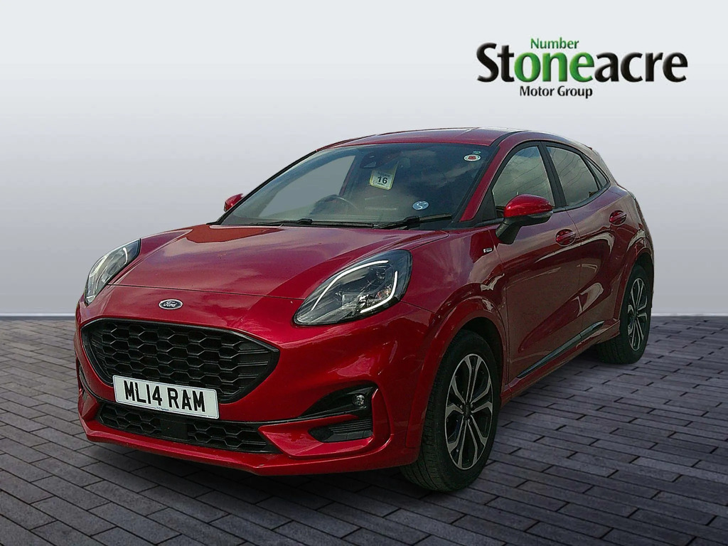 Ford Puma 1.0T Ecoboost Mhev St-line Suv Hybrid M #6