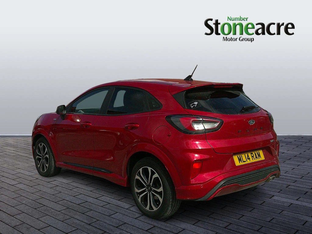 Ford Puma 1.0T Ecoboost Mhev St-line Suv Hybrid M #5