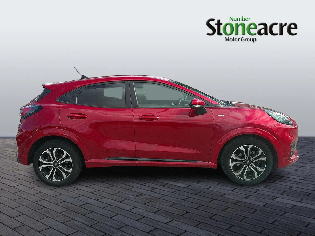 Ford Puma 1.0T Ecoboost Mhev St-line Suv Hybrid M #2