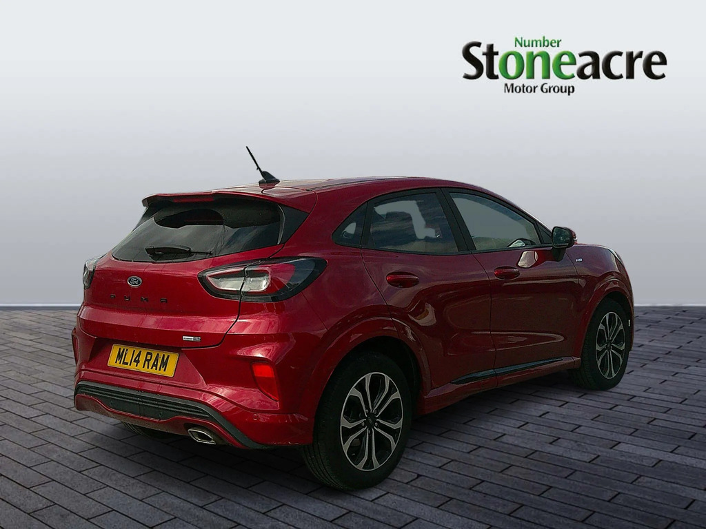 Ford Puma 1.0T Ecoboost Mhev St-line Suv Hybrid M #3