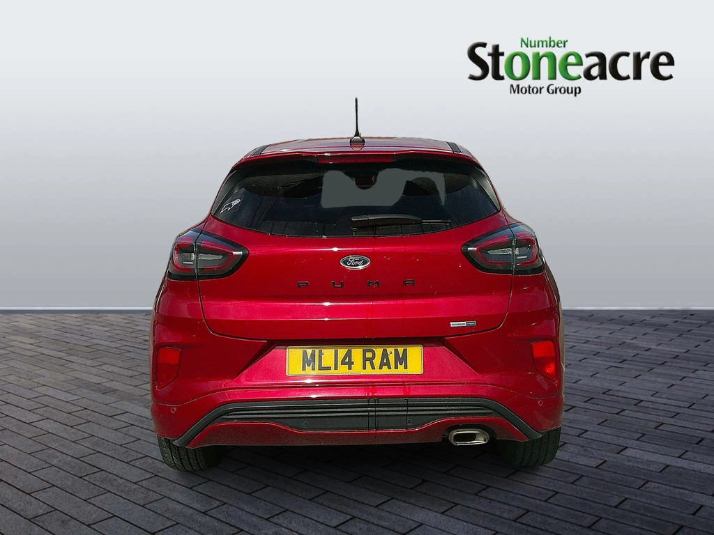 Ford Puma 1.0T Ecoboost Mhev St-line Suv Hybrid M #4
