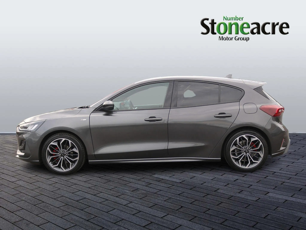 Ford Focus 1.0 Ecoboost Hybrid Mhev 155 St-line X Edition  #6
