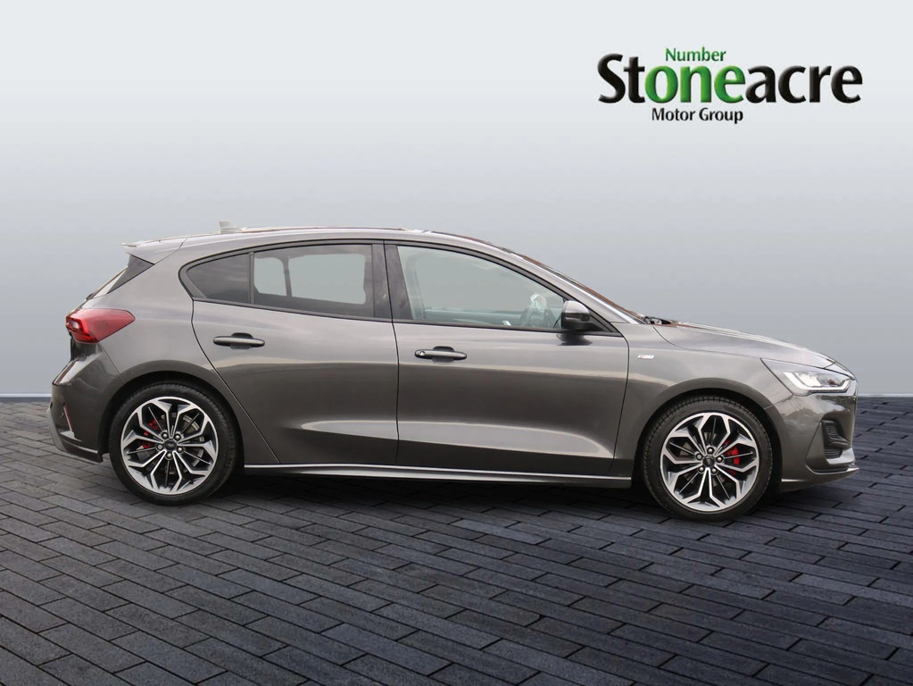 Ford Focus 1.0 Ecoboost Hybrid Mhev 155 St-line X Edition  #2