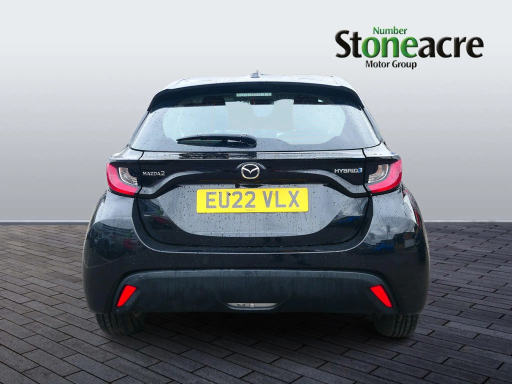 Mazda 2 1.5I Hybrid Agile EU22VLX #6