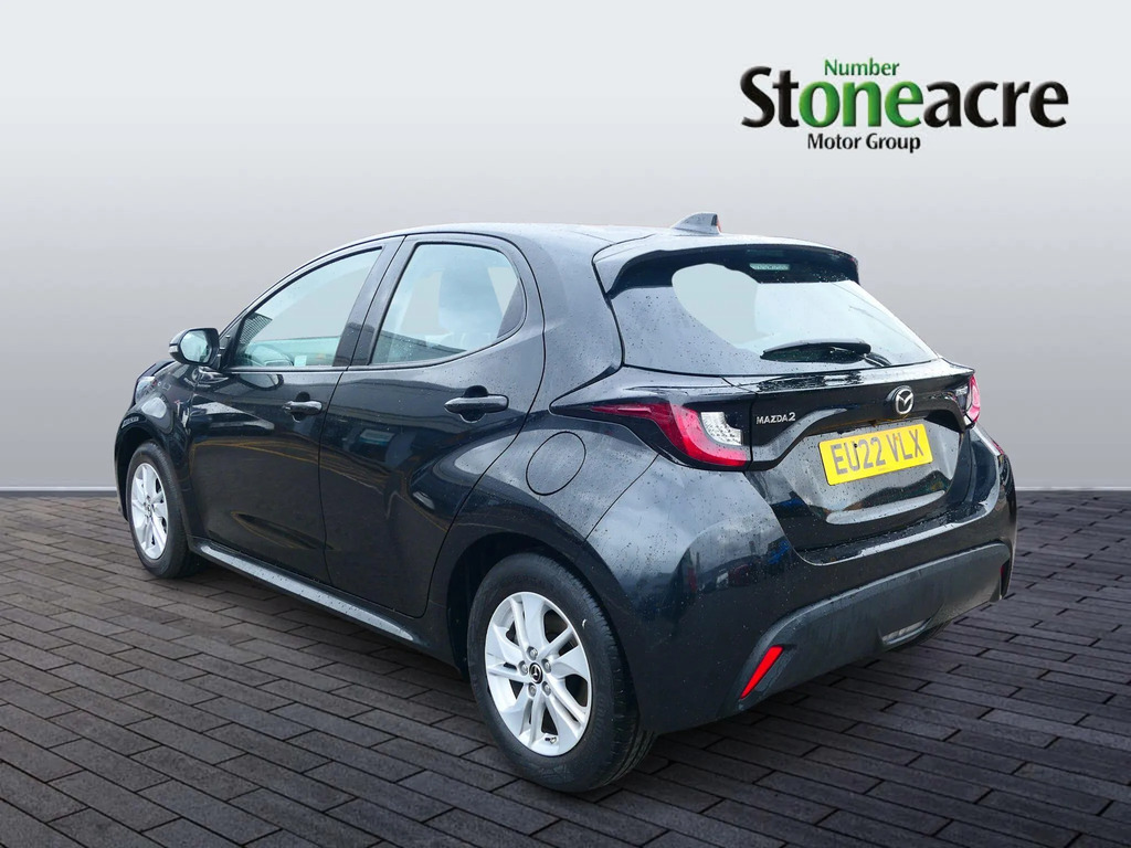 Mazda 2 1.5I Hybrid Agile EU22VLX #4