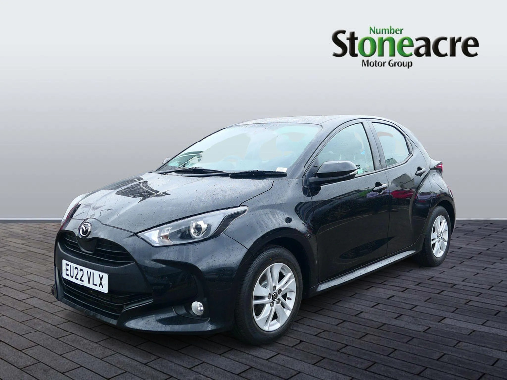 Mazda 2 1.5I Hybrid Agile EU22VLX #3