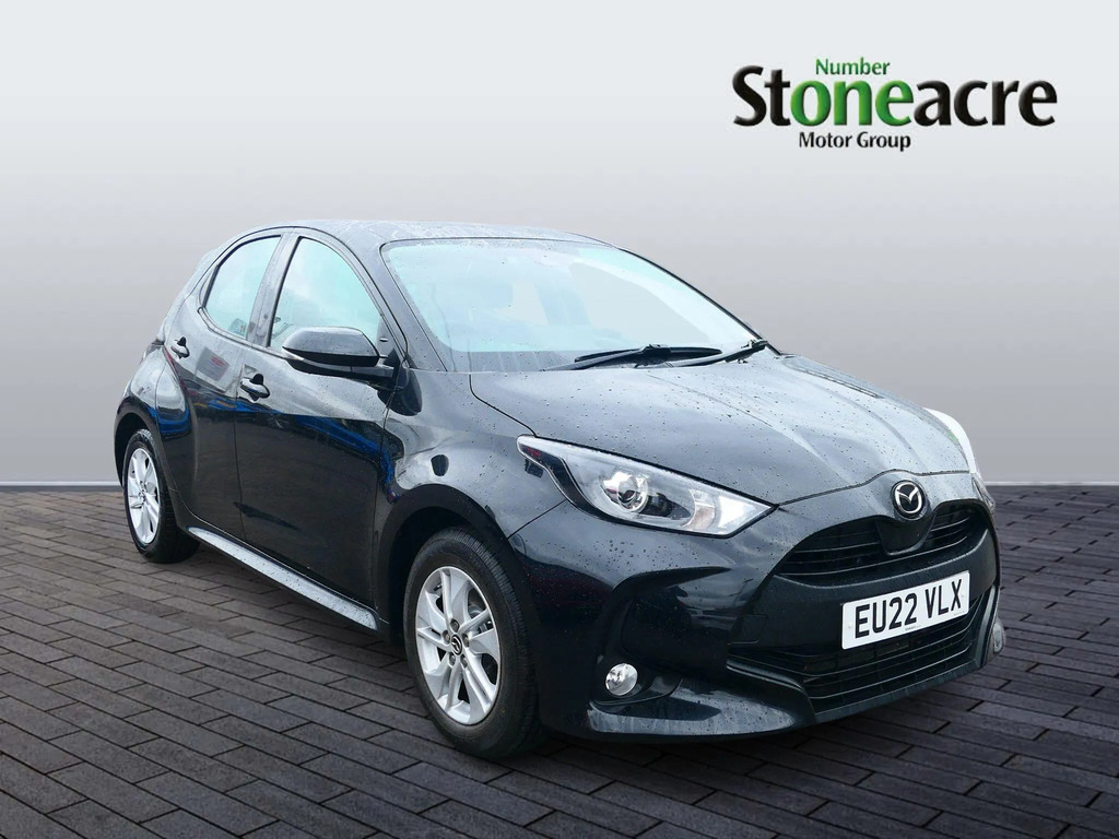 Mazda 2 1.5I Hybrid Agile EU22VLX