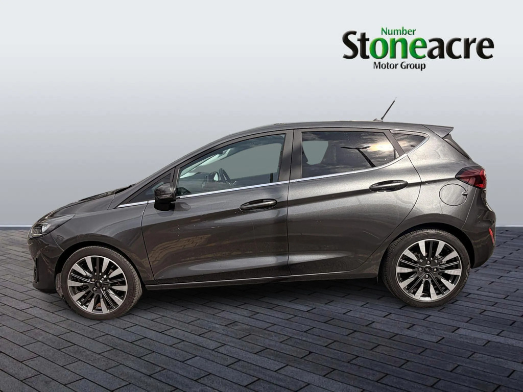 Ford Fiesta 1.0T Ecoboost Mhev Titanium X Euro 6 Ss #5