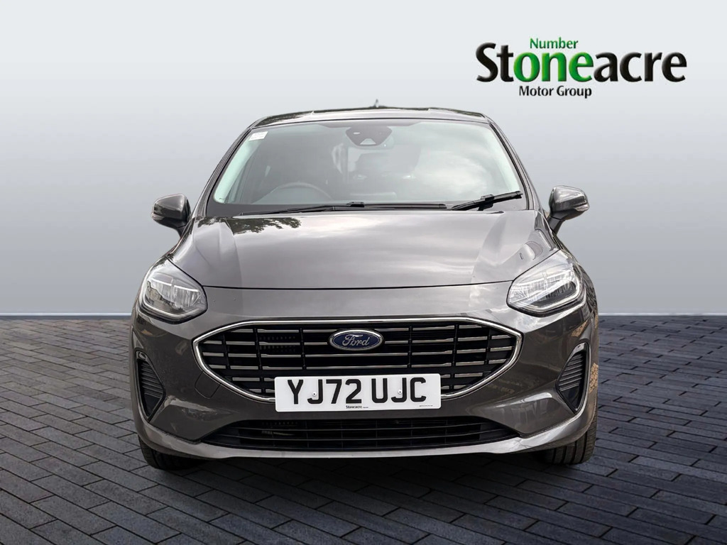 Ford Fiesta 1.0T Ecoboost Mhev Titanium X Euro 6 Ss #2