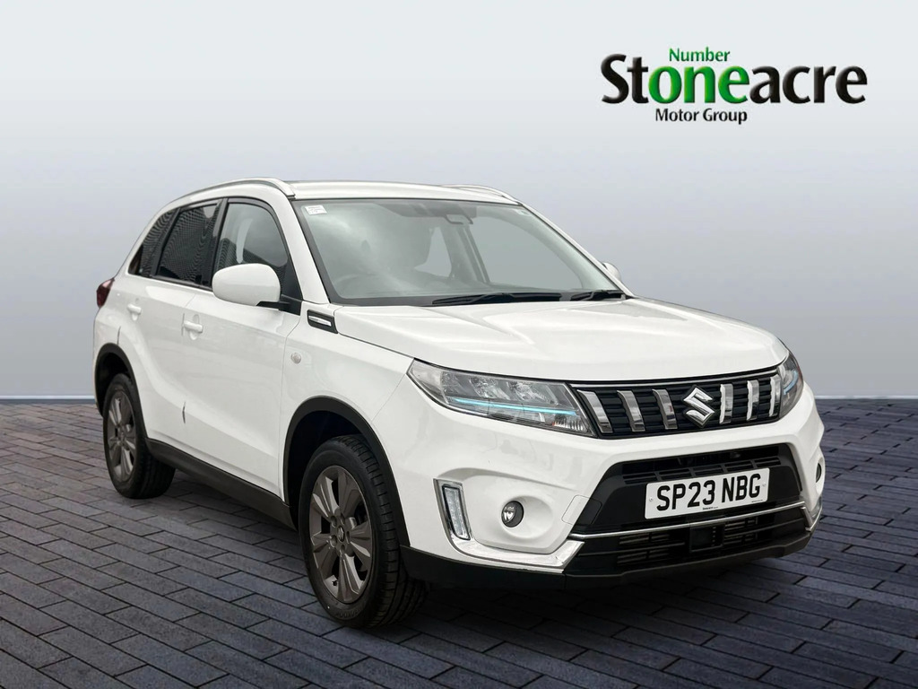 Suzuki Vitara 1.4 Boosterjet 48V Hybrid Sz-t
