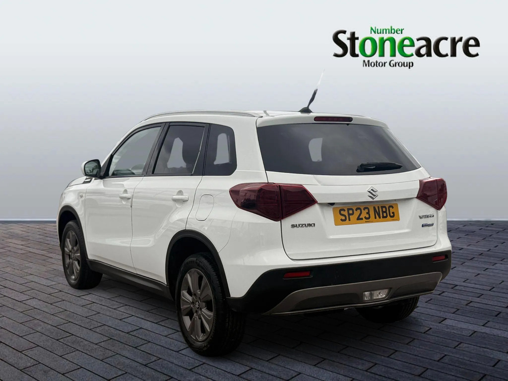Suzuki Vitara 1.4 Boosterjet 48V Hybrid Sz-t #4