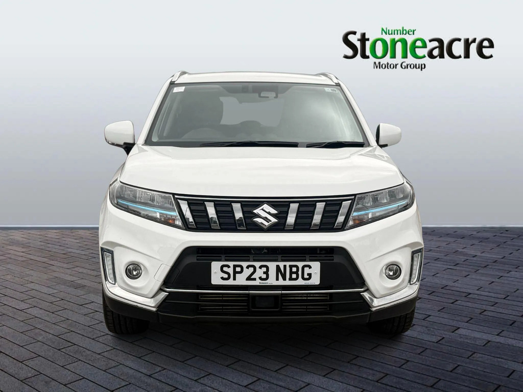 Suzuki Vitara 1.4 Boosterjet 48V Hybrid Sz-t #2