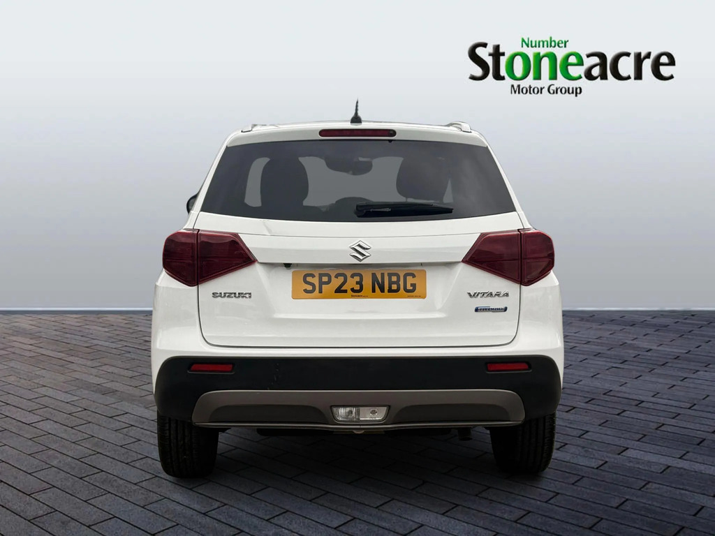 Suzuki Vitara 1.4 Boosterjet 48V Hybrid Sz-t #6