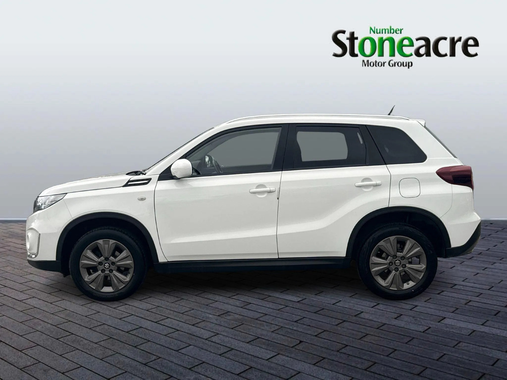 Suzuki Vitara 1.4 Boosterjet 48V Hybrid Sz-t #5