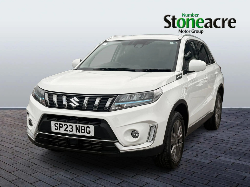 Suzuki Vitara 1.4 Boosterjet 48V Hybrid Sz-t #3