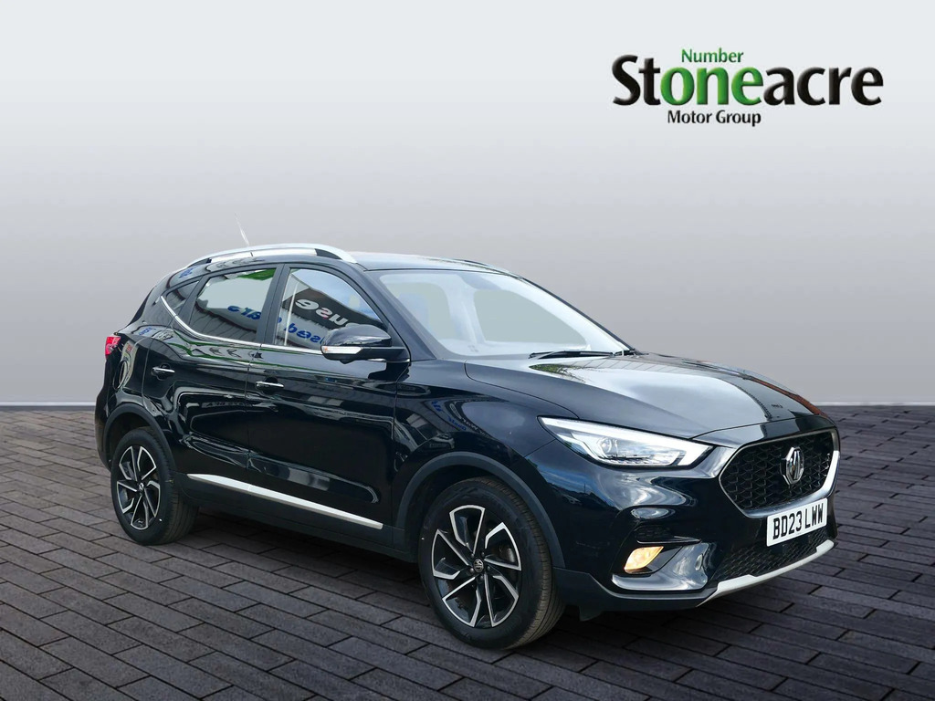 MG ZS 1.0 T-gdi Exclusive Suv Euro 6 11