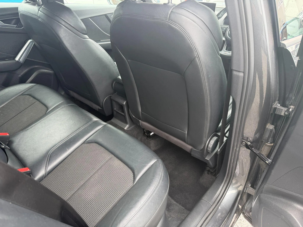 Audi Q2 35 1.5 Tfsi 150 S Line S Tronic 2Wd Comfort An Grey #14