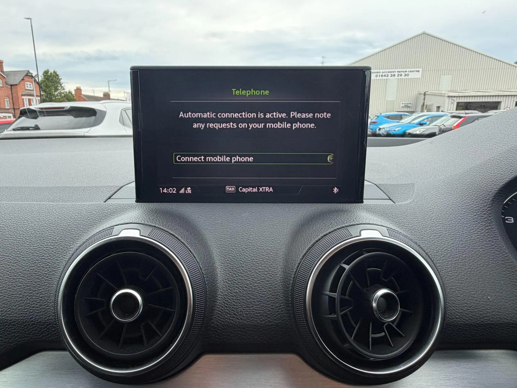 Audi Q2 35 1.5 Tfsi 150 S Line S Tronic 2Wd Comfort An Grey #25