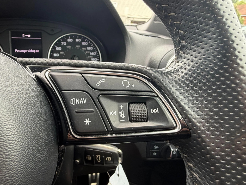 Audi Q2 35 1.5 Tfsi 150 S Line S Tronic 2Wd Comfort An Grey #16