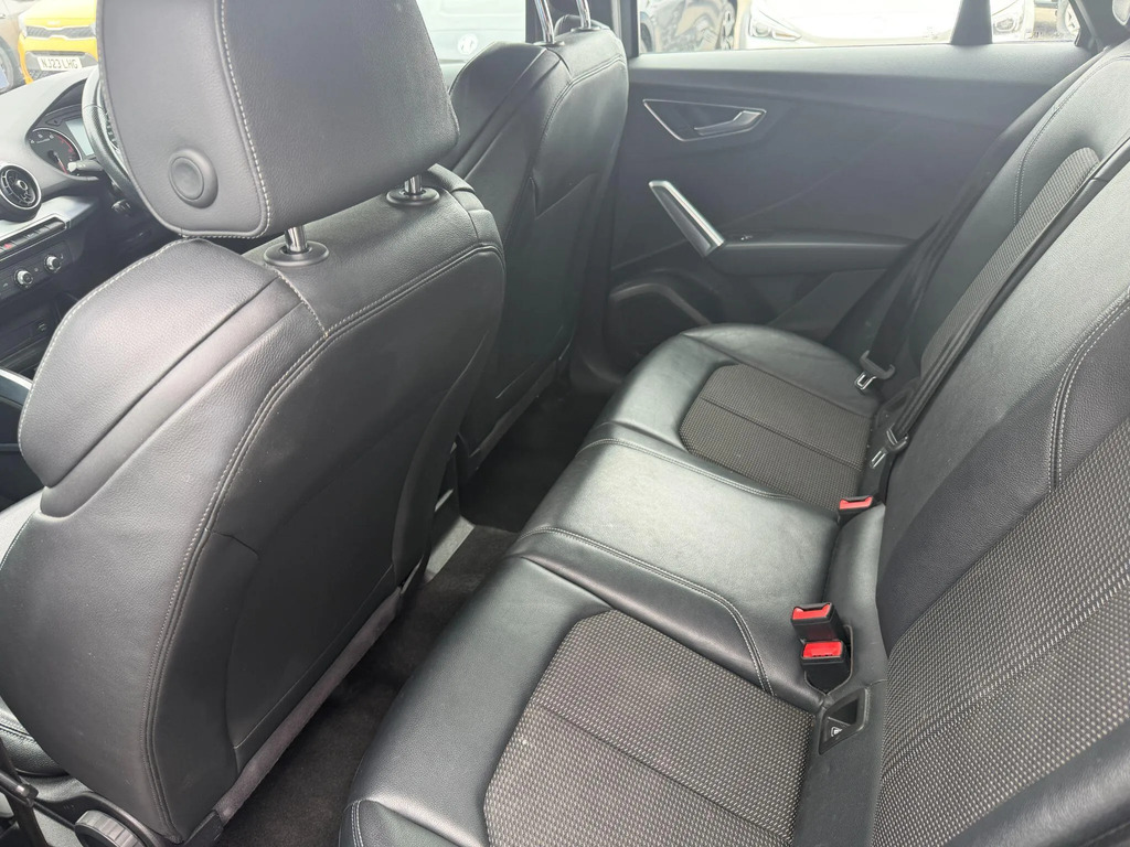 Audi Q2 35 1.5 Tfsi 150 S Line S Tronic 2Wd Comfort An Grey #12