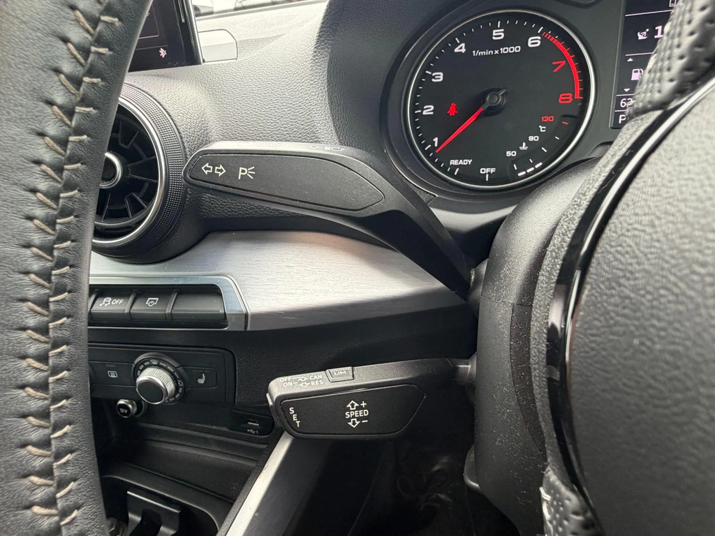 Audi Q2 35 1.5 Tfsi 150 S Line S Tronic 2Wd Comfort An Grey #19